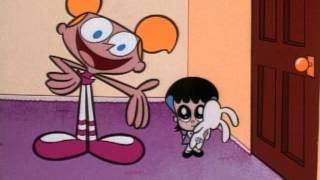 Dexter's Laboratory - Preview - Aye, Aye, Eyes/Dee Dee and the Man