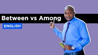 Between, among. Menya itandukaniro ry' aya magambo. //Get the differences.