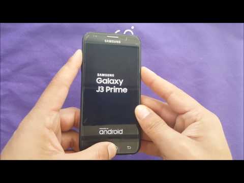 Samsung Galaxy J3 Prime How to Hard Reset For Metropcs/T-mobile Samsung Galaxy J3 Prime How to Hard Reset For Metropcs/T-mobile
