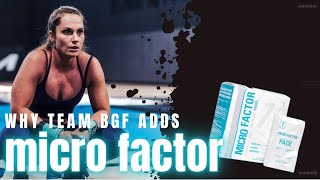 Micro Factor Capsules \u0026 Powder