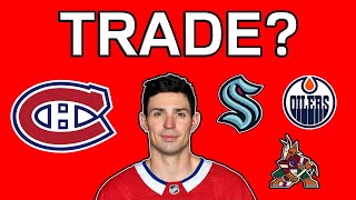 CAREY PRICE TRADE? Montreal Canadiens Trade Rumors 2022 - Habs News & Rumors NHL