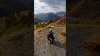 Autumn hues through Ovacık Province, Turkey TET Section 13 🍂🇹🇷 🌎🏍