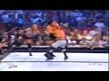 Jamie Noble- Northern Lights Suplex on Billy Kidman