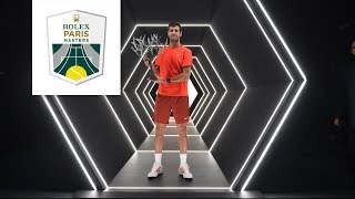 Welcome to the show ! | Rolex Paris Masters 2019