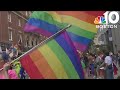 FBI warns of increased terrorism threats at Pride events