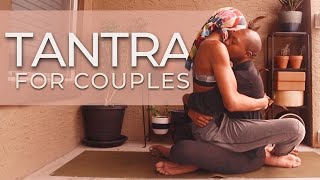 Tantra Yoga For Couples | Xude Yoga with Xā