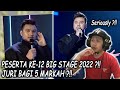 IQBAL ZULKIFLI PESERTA KE-12 BIG STAGE 2022 ?!! WHATT ?!!! SERIOUSLY ?!! AKU TAK NAK MAKI TAPI......