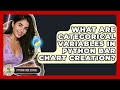 What Are Categorical Variables In Python Bar Chart Creation? - Python Code School