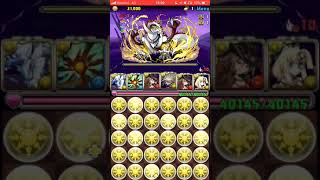 【パズドラ】ゼブン降臨をソロ攻略！！