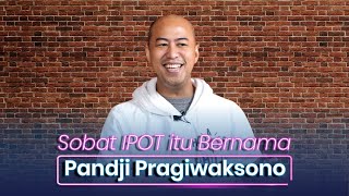 Sobat IPOT itu Bernama Pandji Pragiwaksono @pandji.pragiwaksono