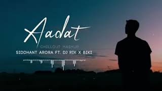 Aadat-full song (Remix)