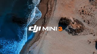 DJI MINI 3 ~ CINEMATIC (Official 4K Video)