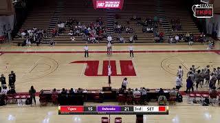 Wittenberg Men's Volleyball vs. Loras (02.16.24)