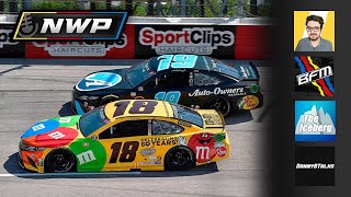 NWP LIVE - Darlington Recap, Nashville Fairgrounds Arguments, New NASCAR Tracks, and More!