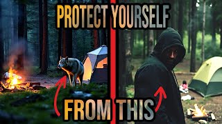 Camping Safety | How To protect Yourself While Camping Outdoors