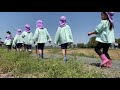 認定こども園ひかり幼稚園【とうもろこし定植】