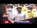 nara lokesh open challenge to cm jagan tv9