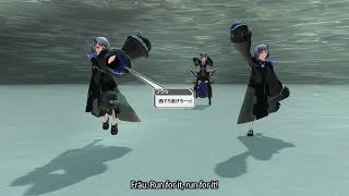 PSO2 Episode 5-5 - Main Story - \