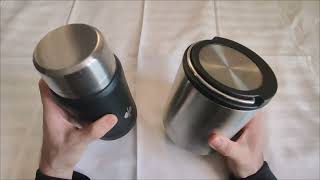 KLEAN KANTEEN VS STRAUSS