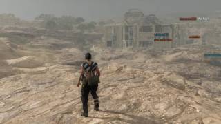 MGO3: From Zeroes to Semi-Hero