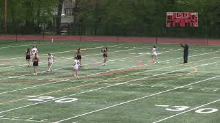 LHS Girls Varsity Lax vs Robbinsville 050123