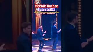 Hrithik Roshan in iifa2023 | Abhishek and Vicky | Full on Performance | Signature Step | SUBSCRIBE |