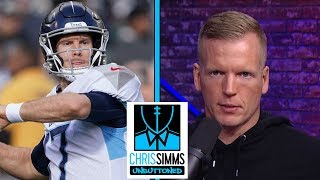 Week 15 Preview: Houston Texans vs. Tennessee Titans | Chris Simms Unbuttoned | NBC Sports