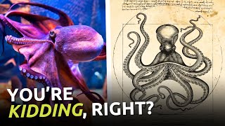 Evolutionists Predict Octopuses… Will Rule the World?