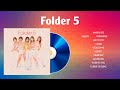 Folder 5 Best Hits | Folder 5 2024 MIX | Top 10 Best Songs