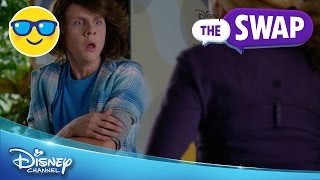 The Swap | You Stole My Face! | Official Disney Channel UK