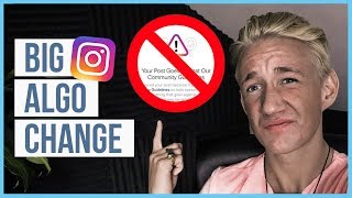 🙄 Instagram UPDATED the Algorithm - Here's what CHANGED... (important) 🙄