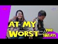 At My Worst - Pink Sweats | Angel Caroles (LIVE COVER)