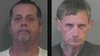 'Heinous crime' Catoosa Co Sheriff comments on latest arrests in burned body case