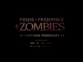 pride and prejudice and zombies cineworld exclusive clip