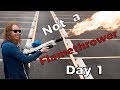 The Boring Company: Not-a-Flamethrower (Jaku Day 1)