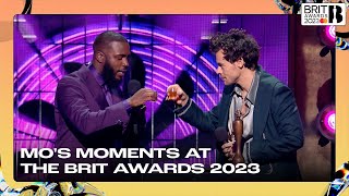 Mo's moments l The BRIT Awards 2023