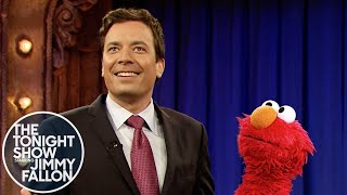 Elmo Bans Jimmy from Sesame Street | Fallon Flashback (Late Night with Jimmy Fallon)