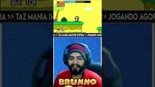 Conhecendo Taz Mania do Master System