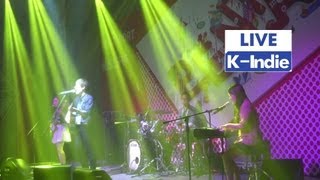 [Live] DailyNote (데일리노트) @ Incheon Pentaport Rock Festival