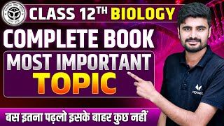 Class 12 Biology Complete Book Important Diagrams Sketches Up Board
