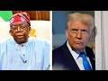 BREAKING: #Trump Declares Emergency Live; #Tinubu, Aso Rock Panics as Terrorist Ravage