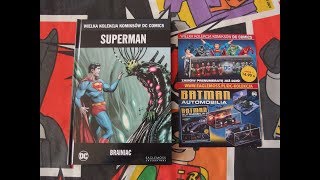 Wielka Kolekcja Komiksów DC Comics - tom 31 Superman: Brainiac