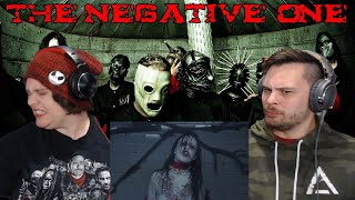 Slipknot - The Negative One (REACTION!!) // COUPLE REACTS