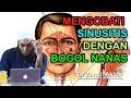 dr Zaidul Akbar - Mengobati Sinusitis dengan Bogol Nanas
