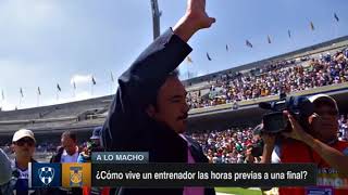 Hugo Sánchez nos dice con hizo a Pumas Campeón