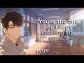 Popular Guy Flirts With You [M4A] [Shy Listener] [Flirting] [Comfort]