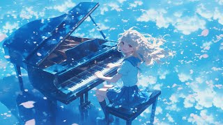 Your Lie in April . . . Relaxing Piano Music, A Melody of Love and Loss