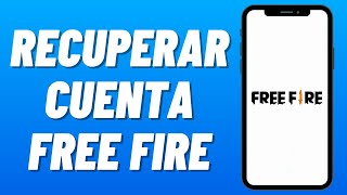 Cómo RECUPERAR una CUENTA de FREE FIRE con el ID (2025) Nuevo Método