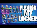 These Fans Wanted To See All My RAREST Skins In Fortnite