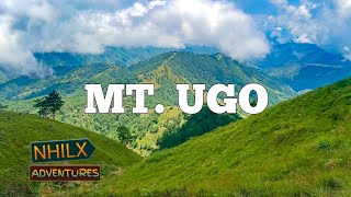 HIKING ADVENTURE IN MT. UGO #nhilxadventures #hiking